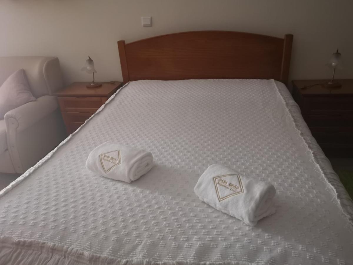 תרמאס דה סאו פדרו דו סול Casa Girao - Alojamento Local מראה חיצוני תמונה
